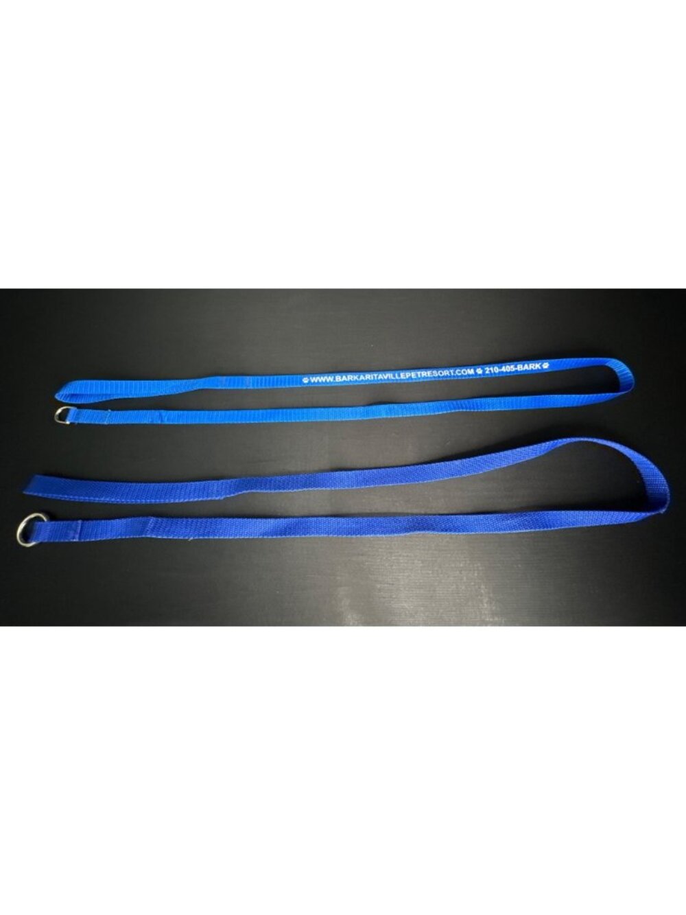 Top Paw Dog Training & Walking Set - 4 Collars 2 Leashes 2 Waste Bag Dispensers - Picture 12 of 16